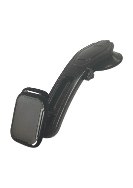 Araç Içi Telefon Tutucu Manyetikli Vantuzlu Ayarlanabilir Gps Universal Sabitleyici