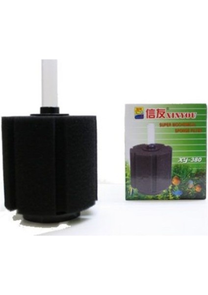 XY-380 Pipo Filtre / Üretim Filtresi