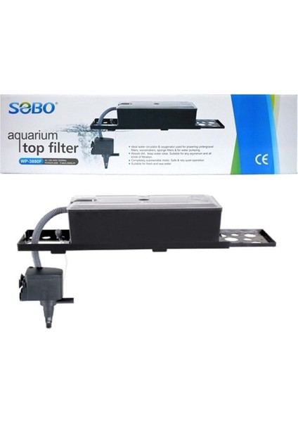 WP-3880F Tepe Filtre