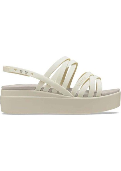 Brooklyn Strappy Lowwdg Kadın Terlik 206751