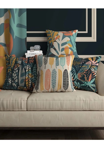 Dijital Baskılı Hediyelik Yastık - Kırlent Kılıfı