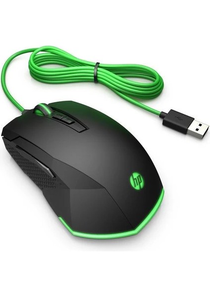 Siyah Pavilion Gaming Mouse 200/5JS07AA