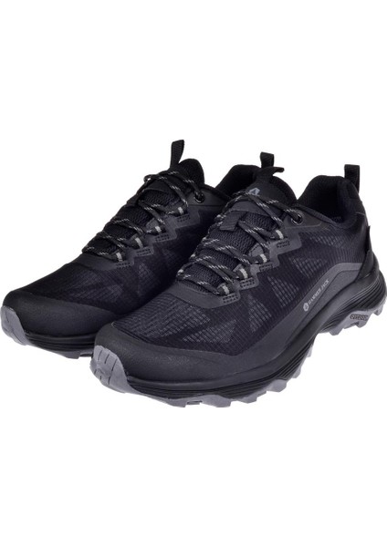 Waterproof Outdoor Erkek Spor Ayakkabı HJ-23756-M Siyah fırsatları