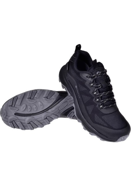 Waterproof Outdoor Erkek Spor Ayakkabı HJ-23756-M Siyah indirimleri