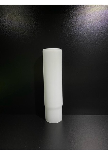Opal Aplik Camı 16,5 cm Beyaz