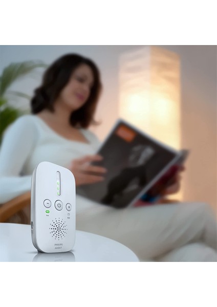 Avent Dect Bebek Telsizi SCD502/26