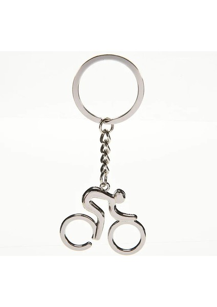 Keysport Bisiklet Yüksek Kalite Metal Anahtarlık