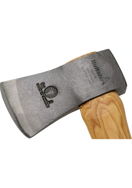 840085 Felling Axe Hy 10-0.9 Sv Devirme Baltası 900 gr