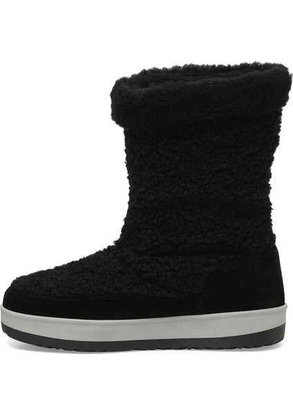 BELLE 3PR Siyah Kadın Kar Botu modelleri
