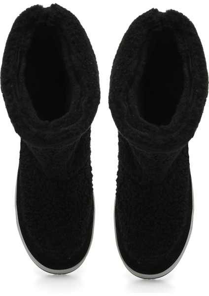 BELLE 3PR Siyah Kadın Kar Botu fırsatları