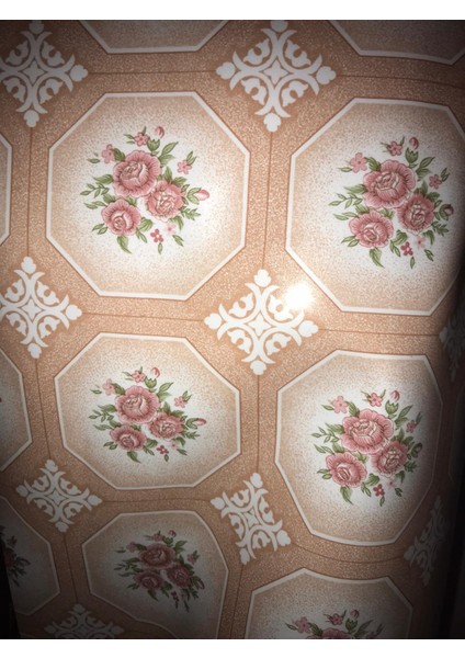 Muşamba 2m X 6m Pvc Zemin Kaplama Yer Döşemesi