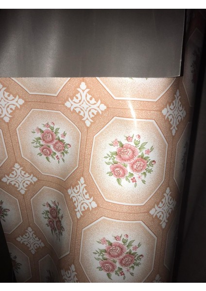 Muşamba 2m X 10m Pvc Zemin Kaplama Yer Döşemesi