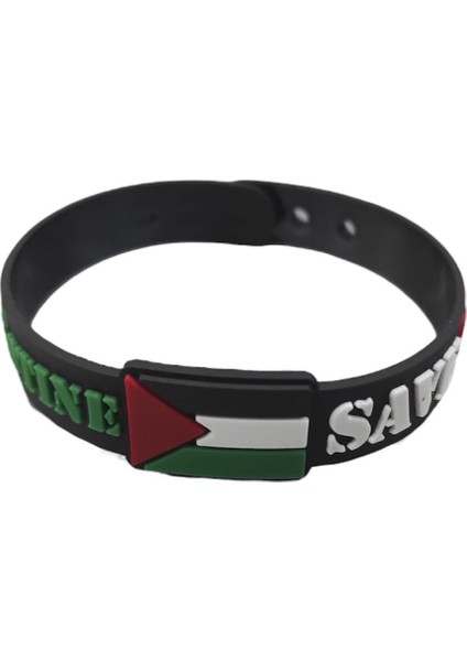 Özgür Filistin Bilekliği - Free Palestine