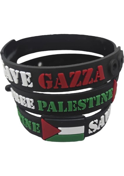 Özgür Filistin Bilekliği - Free Palestine fiyatları