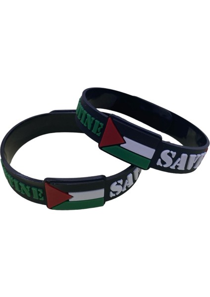 Özgür Filistin Bilekliği - Free Palestine fırsatları