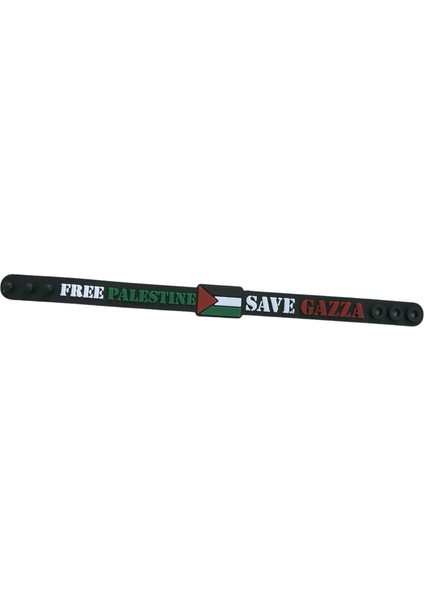 Özgür Filistin Bilekliği - Free Palestine indirimleri