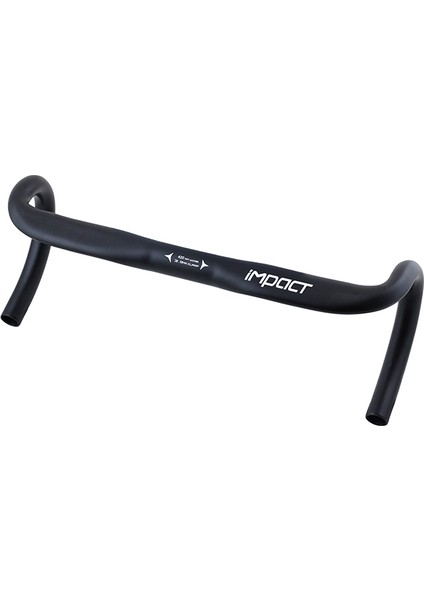 31.8 Yol Yarış Bisikleti 420 mm Aero Alüminyum Gidon