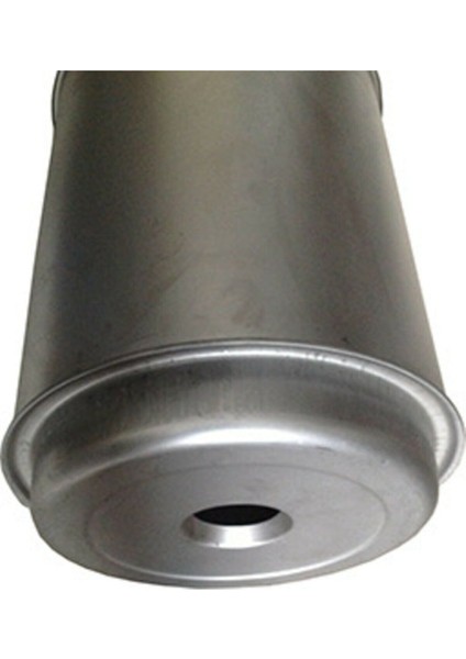 ALTTAN HAVALANDIRMALI 0.70 mm SOBA KOVASI