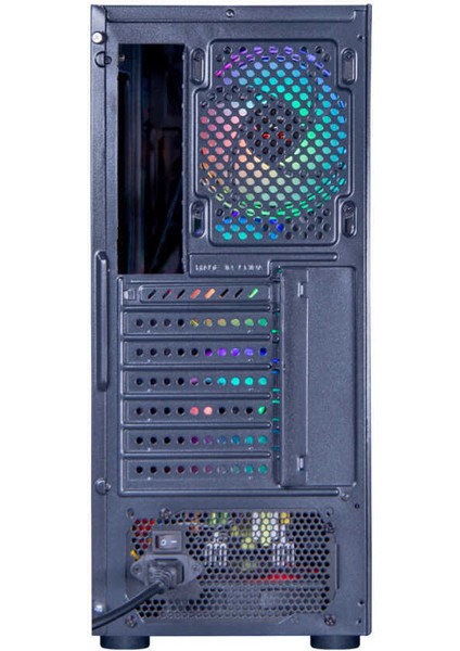 TX5033 Intel Core I5 9400F 16GB 1tb SSD 4gb GTX1050TI Gddr5 Freedos Oyuncu Bilgisayarı