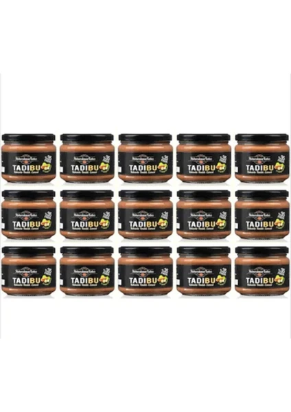 Abdurrahman Tatlıcı Tadıbu Kakaolu Fındık Ezmesi 15 x 330 G