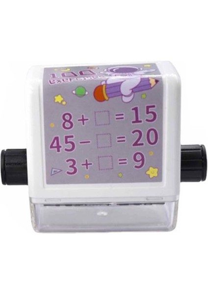 Sunup Toplama Çıkarma Soru Damgası Matematik Eğitimi