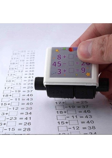 Sunup Toplama Çıkarma Soru Damgası Matematik Eğitimi