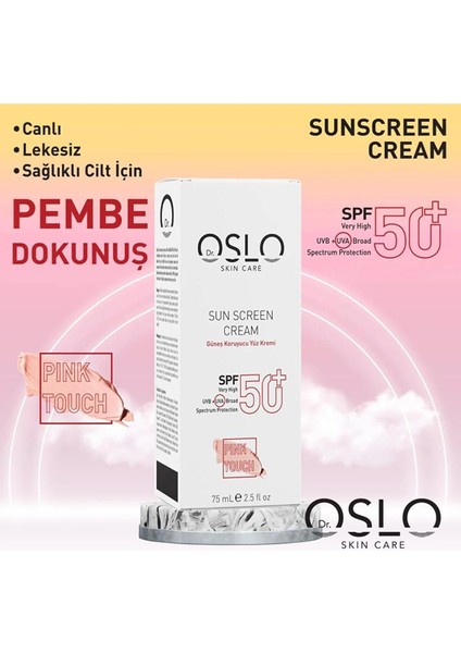 Ton Eşitlyici Aydınlatıcı Pink Touch Güneş Kremi SPF50+75ML fiyatları