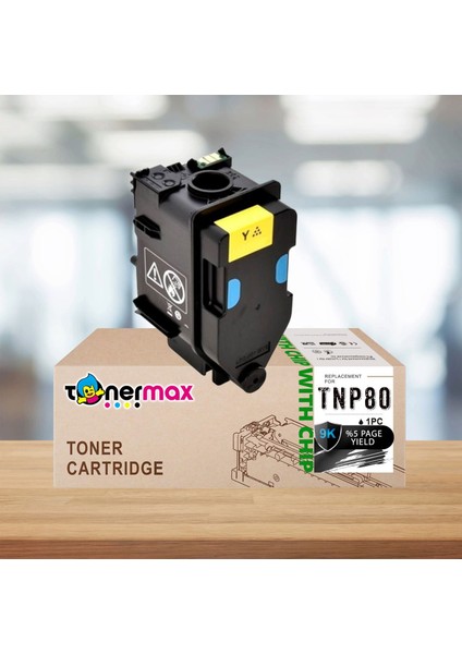 Konica Minolta Tnp-80 Muadil Toner Takım/ Bizhub C3320I fırsatları