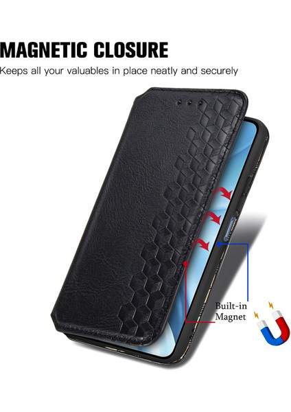 Xiaomi 11 Lite Cüzdan Kılıfı ile Uyumlu, Kart Tutuculu, Pu Deri Flip Kickstand Kapak (Yurt Dışından) indirimleri