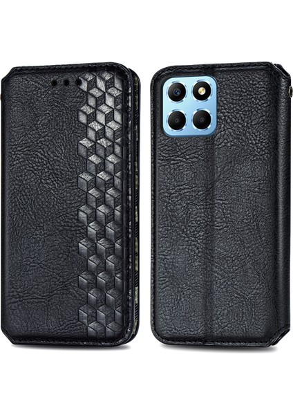 Honor X8 5g Cüzdan Kılıfı ile Uyumlu, Kart Tutuculu, Pu Deri Flip Kickstand Kapak (Yurt Dışından) fiyatları