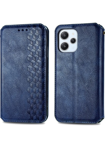 Xiaomi Redmi 12 Cüzdan Kılıfı ile Uyumlu, Kart Tutuculu, Pu Deri Flip Kickstand Kapak (Yurt Dışından) fiyatları