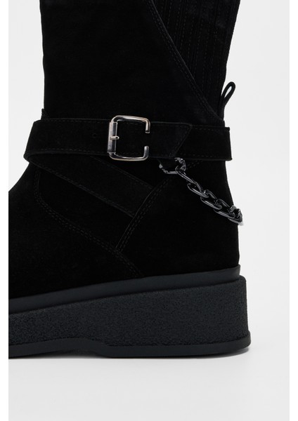 Kadın Deri Casual Bot 231 1058 Bn Bot Sk23/24 fırsatları