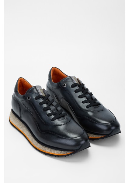 Erkek Deri Sneakers & Spor Ayakkabı 987 070K Erk Ayk SK23/24 fiyatları