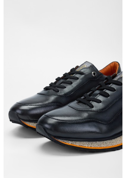 Erkek Deri Sneakers & Spor Ayakkabı 987 070K Erk Ayk SK23/24 modelleri