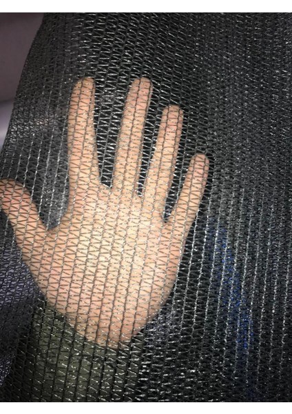 ABDİOĞULLARI %40 Gölgelik File Bahçe Çit Örtüsü Meyve Ağacı Örtüsü 10M X 15M