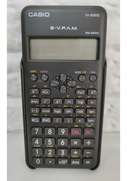 FX-82MS W2- 2. Versiyon Bilimsel Fonksiyonlu Hesap Makinesi 240 Fonksiyonlu fiyatları