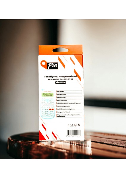 112M Fonksiyonel Bilimsel Hesap Makinesi Mavi modelleri