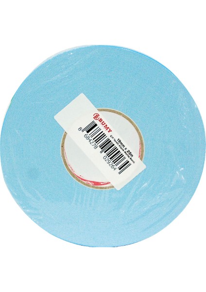 Çift Taraflı Köpük Montaj Bandı 19 mm x 25 mt - Iç ve Dış Mekan Kullanıma Uygun