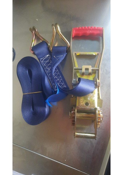 AVRUPA 10MT 5 TON YÜK SABİTLEYİCİ
