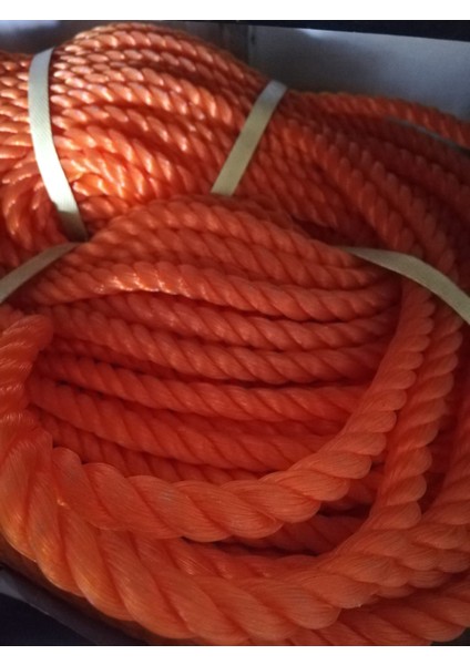 Misina Halat 12mm 40 metre Halsan İp