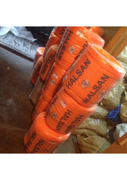 Misina Halat 12mm 40 metre Halsan İp