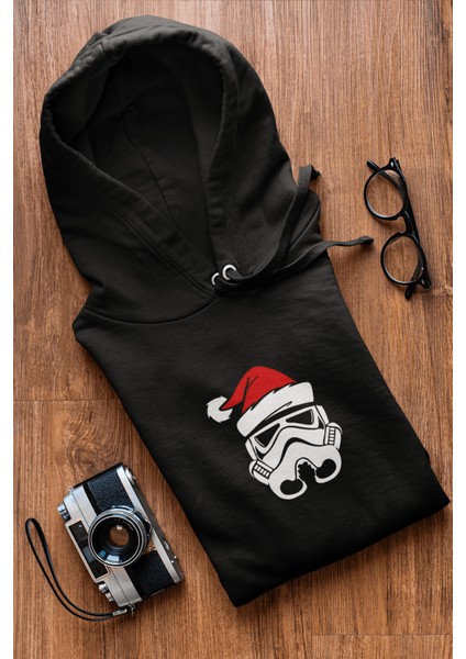 Star Wars Stormtrooper Yeni Yıl Kapşonlu Sweatshirt indirimleri
