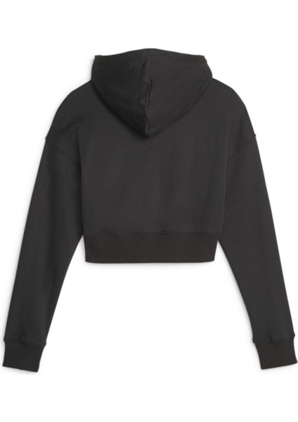 Classics Cropped Hoodie Kadın Sweatshirt 62140901