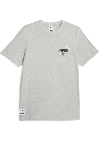 x The Smurfs Erkek Tişört 62218904