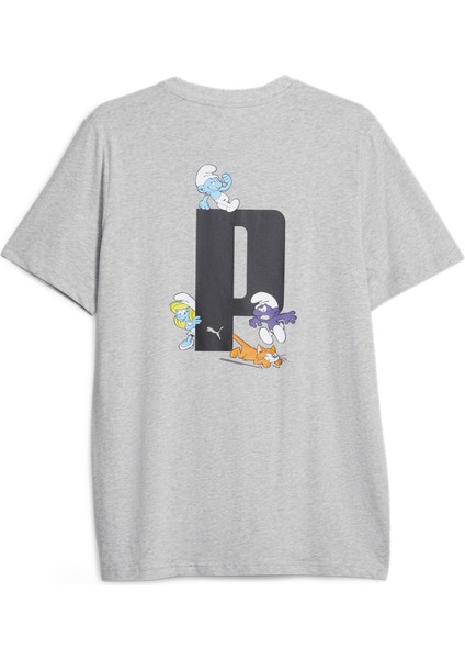 x The Smurfs Erkek Tişört 62218904 fiyatları