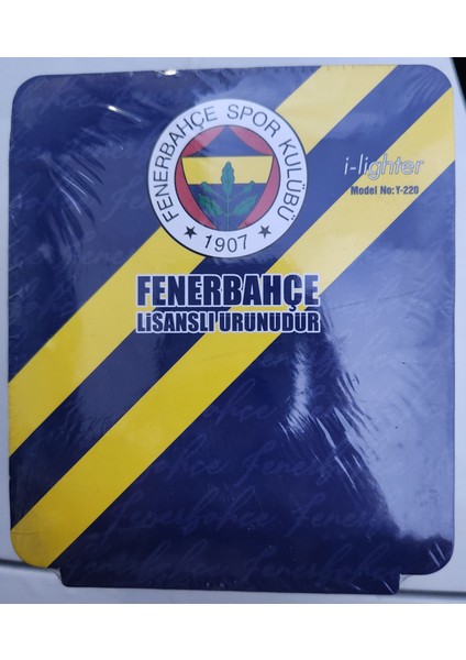 Mgm I-Lighter Y-220 Fenerbahçe Lisanslı Taraftar Çakmağı 30 Lu fiyatları