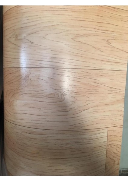 AHŞAP DESENLİ PVC ZEMİN KAPLAMA 2m X 2m MUŞAMBA YER DÖŞEMESİ