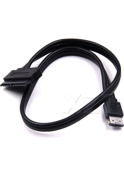 Pz Yeni Sıcak Satış Çift Güç Esata USB 12V 5V Combo - 22PIN Sata USB Sabit Disk Kablosu (Yurt Dışından) fiyatları