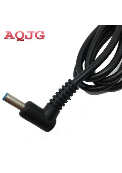 4.5x3.0 Dc Güç Şarj Fişi Kablosu Mavi Konektörü Hp Için Pin ile Dizüstü Bilgisayar Adaptörü Dc Konektörü 4.5*3.0mm Kablo (Yurt Dışından) fırsatları