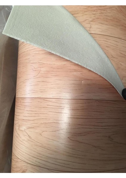 MUŞAMBA AHŞAP DESENLİ PVC ZEMİN KAPLAMA 2m X 8m MUŞAMBA YER DÖŞEMESİ